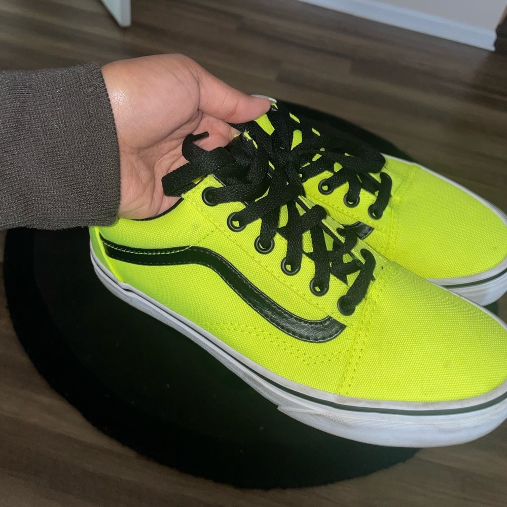 Old School Vans Sneakers